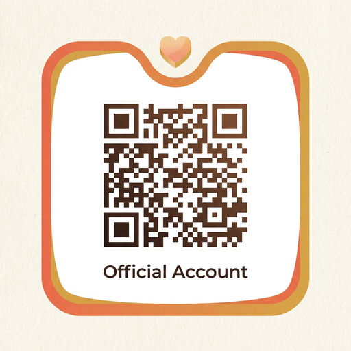 黑丝公众号二维码