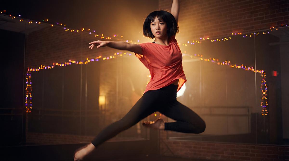 黑丝舞蹈视频教程