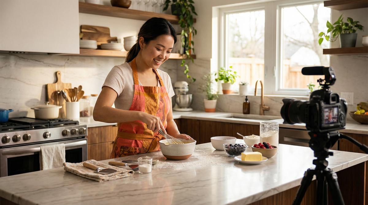 黑丝美食视频教程