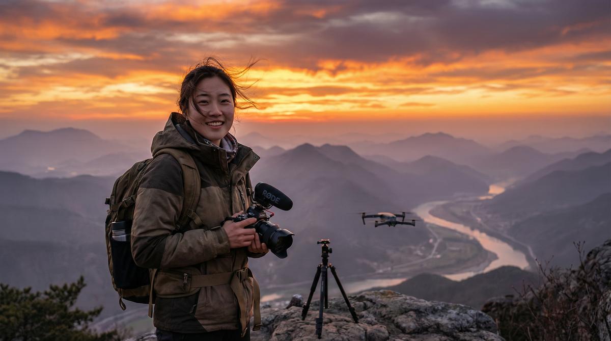 黑丝旅行视频vlog